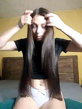 AntoniaHottie Webcam show