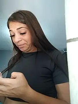 AntoniaHottie Webcam show