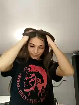 AntoniaHottie Webcam show