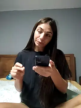 AntoniaHottie Webcam show