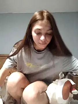 AntoniaHottie Webcam show