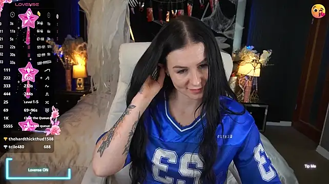 AmberDismond webcam show