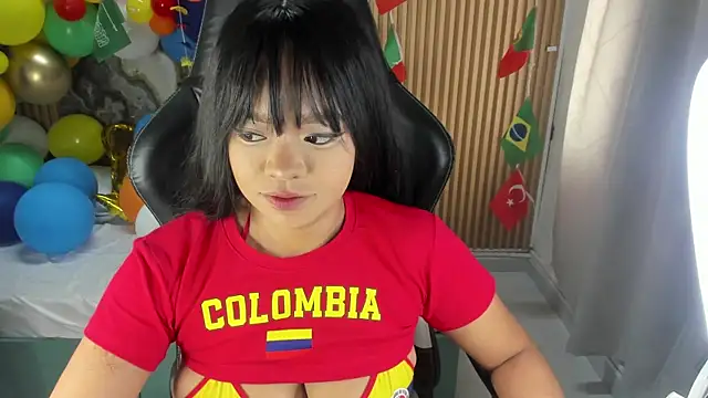 Show de webcam de Lili_16