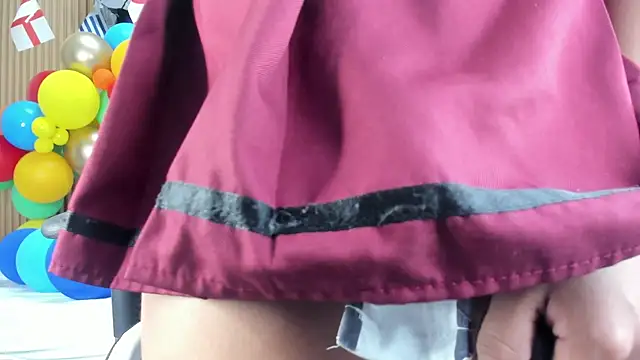 Lili_16's Webcam Show