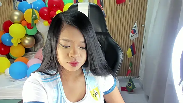 Show Webcam de Lili_16