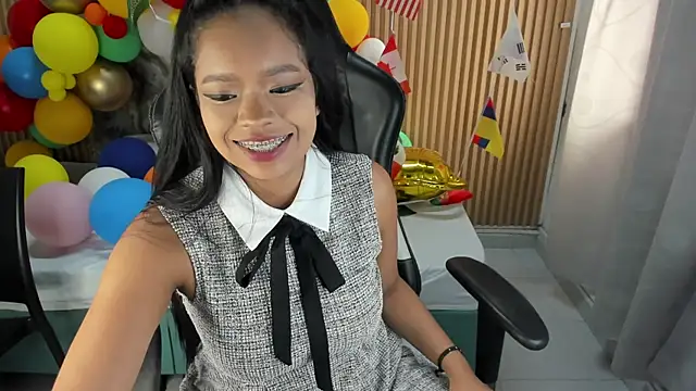 Show Webcam de Lili_16