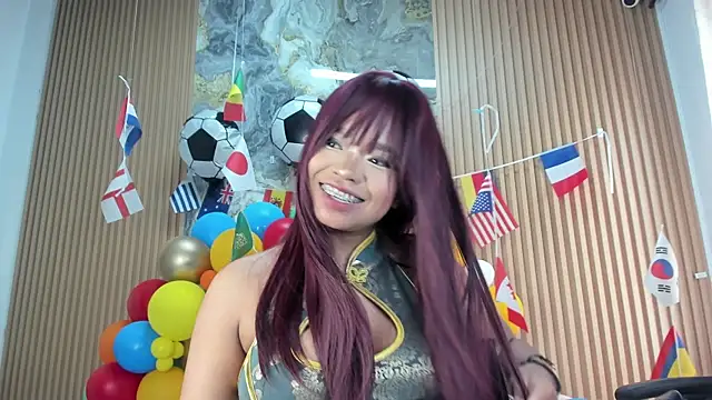 Chat +18 de Lili_16 ao vivo