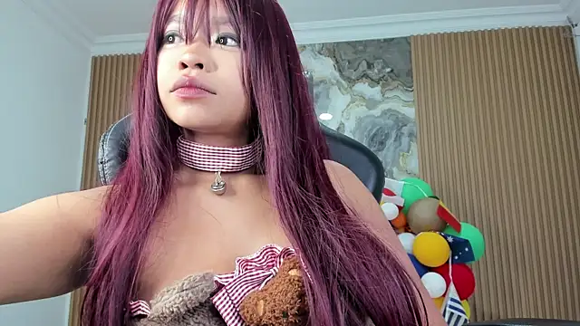 عرض كام Lili_16