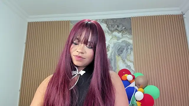 Chatroom XXX en direct de Lili_16