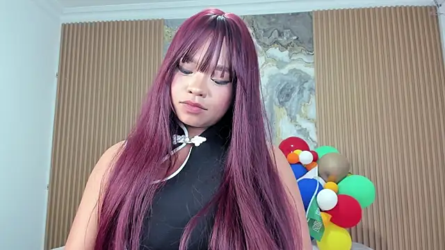 Lili_16 网络视讯表演