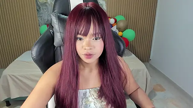 Lili_16 웹캠 쇼