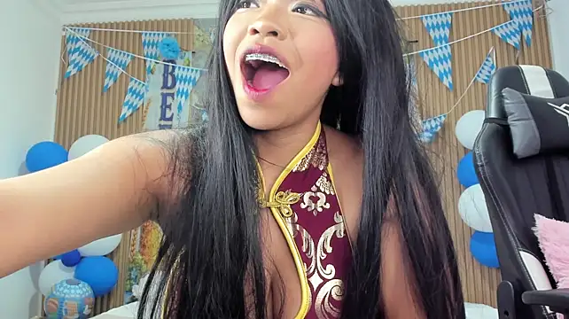 XXX chat uživo modela Lili_16