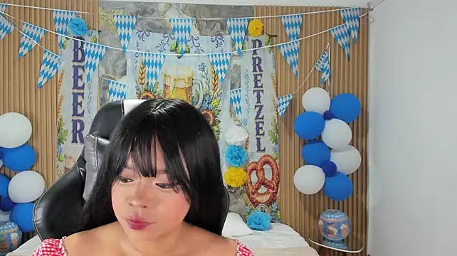 Lili_16 웹캠 쇼