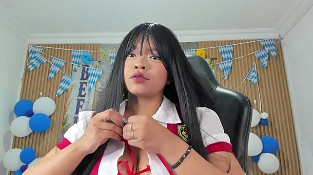 XXX chat uživo modela Lili_16