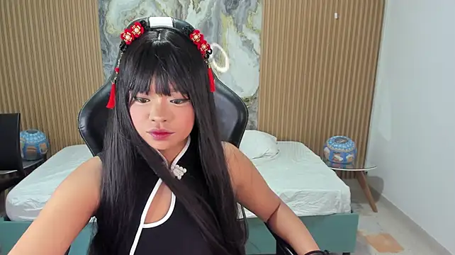 Lili_16 Pertunjukan Webcam