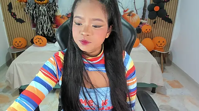 Chat XXX ao vivo de Lili_16