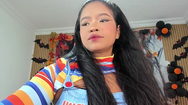 Chat XXX ao vivo de Lili_16