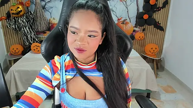 Show webcam de Lili_16
