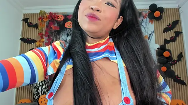 Chat +18 de Lili_16 ao vivo