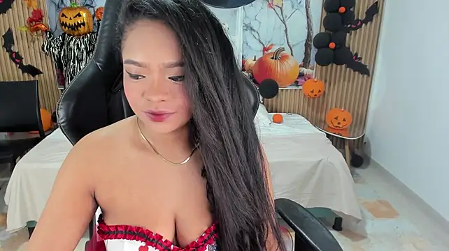 Lili_16 网络视讯表演