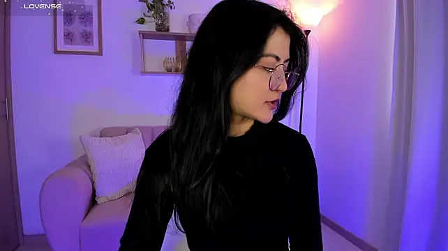 Chat XXX ao vivo de Lilabril
