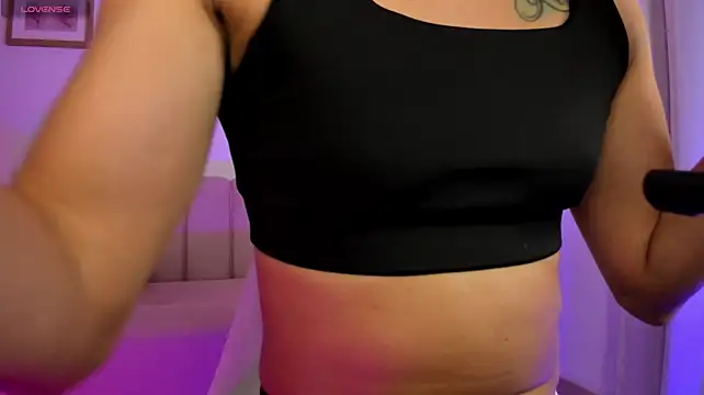 Lilabril 라이브 XXX 채팅