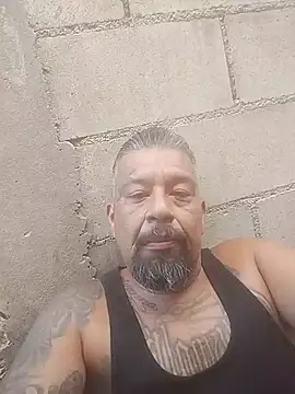ElMasChingonMX Webcam show