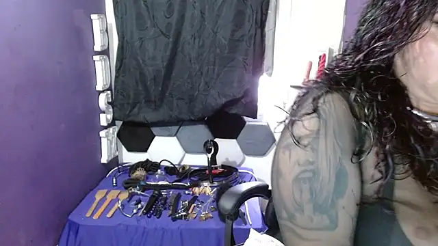 Alexa_Slavehot777's Webcam Show