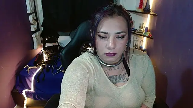 Chat XXX en directo de Alexa_Slavehot777