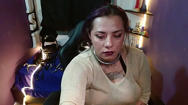 Alexa_Slavehot777's Webcam Show
