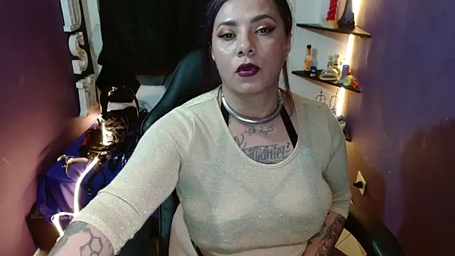 عرض كام Alexa_Slavehot777