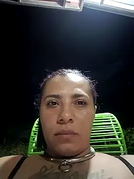 Alexa_Slavehot777 网络视讯表演
