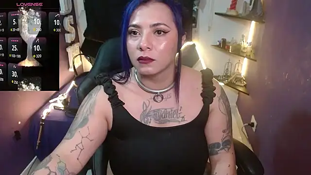 Alexa_Slavehot777 Webcam-Show