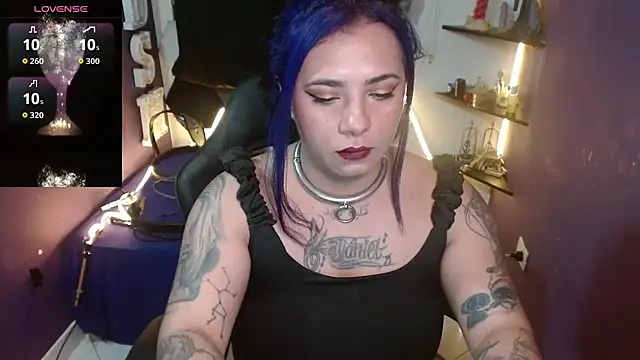 Alexa_Slavehot777's Webcam Show