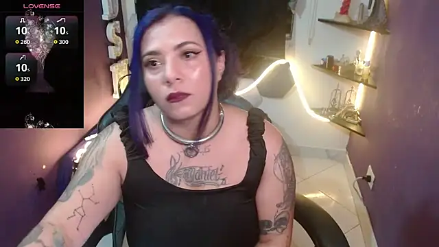 Alexa_Slavehot777 Шоу с уебкамера
