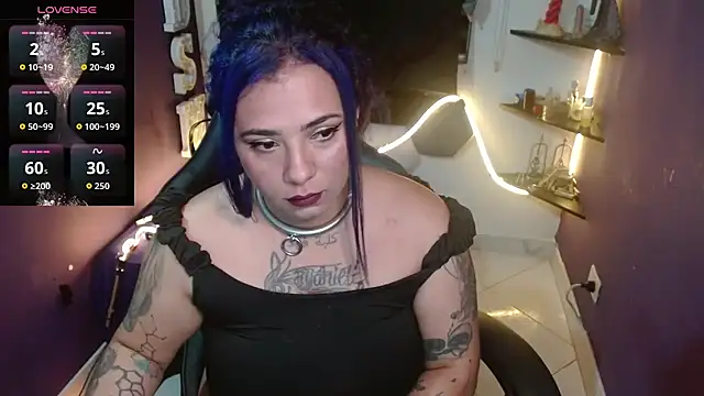 Alexa_Slavehot777's Webcam Show