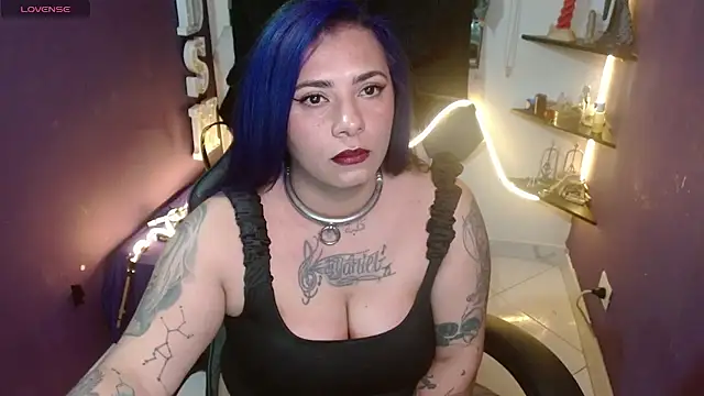 Alexa_Slavehot777 webcam show