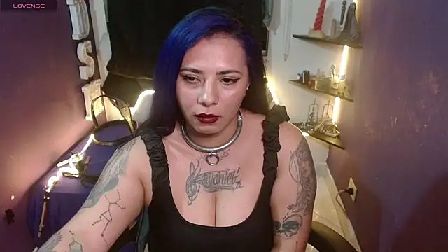 Alexa_Slavehot777's Webcam Show