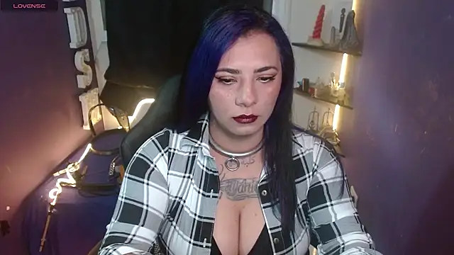 Webkamerová show Alexa_Slavehot777