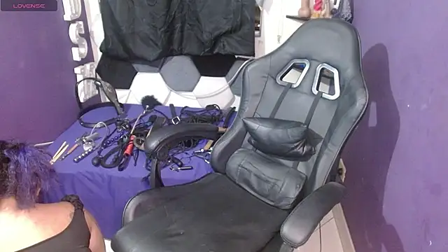 Alexa_Slavehot777 Show Webcam