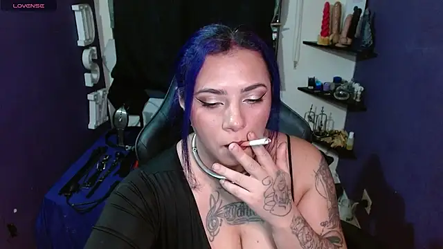Alexa_Slavehot777 Pertunjukan Webcam