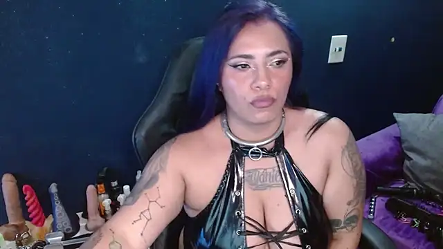 Alexa_Slavehot777: вебкам-шоу