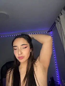 AmberOficiall_ 网络视讯表演