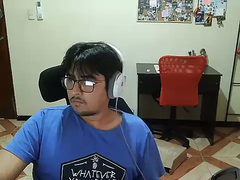 vic_r94 Pertunjukan Webcam