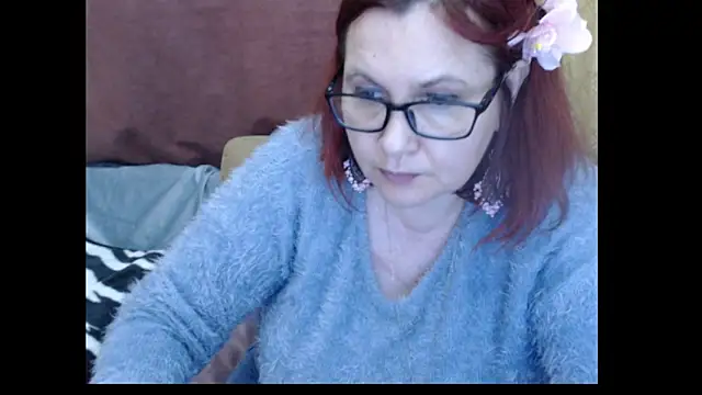 PlayfullMature – webcam-show