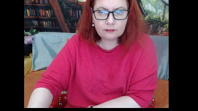 Živý XXX chat PlayfullMature