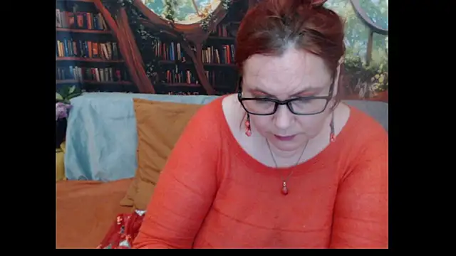 XXX chat uživo modela PlayfullMature