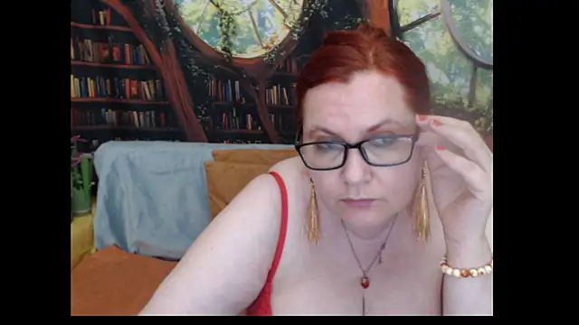 Chat XXX ao vivo de PlayfullMature