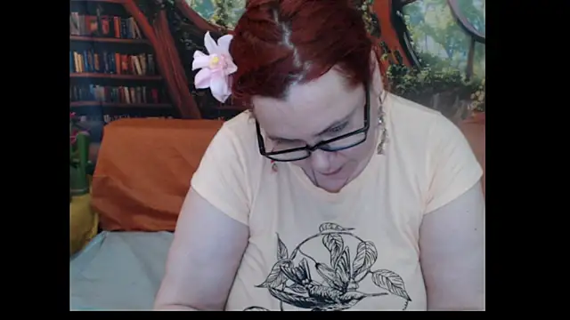 XXX chat uživo modela PlayfullMature