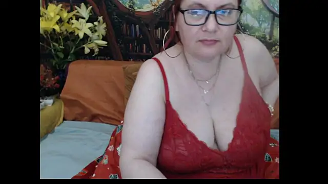PlayfullMature's Webcam Show